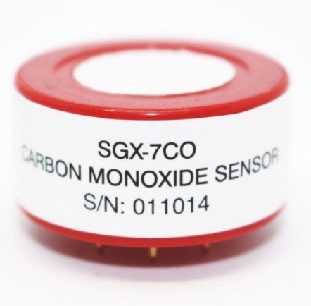 Part number SGX-7CO Product Type Gas Sensor - Electro-Chemical from Manufacturer SGX Sensortech