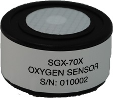 Part number SGX-7OX Product Type Gas Sensor - Electro-Chemical from Manufacturer SGX Sensortech 