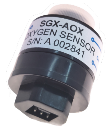 Part number SGX-AOX Product Type Gas Sensor - Electro-Chemical from Manufacturer SGX Sensortech 