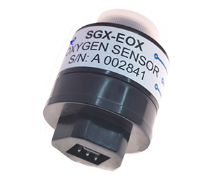 Part number SGX-EOX Product Type Gas Sensor - Electro-Chemical from Manufacturer SGX Sensortech 