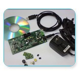 Part number SGX_EVAL_INIR4 Product Type Sensor Evaluation Board from Manufacturer SGX Sensortech 
