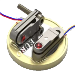 Part number 974967-3 Product Type Flexure Gage from Manufacturer Solartron Metrology 