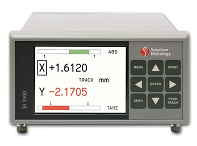 Part number 911430-US Product Type Digital Readout from Manufacturer Solartron Metrology 