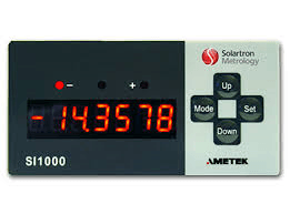 Part number 911401 Product Type Digital Readout from Manufacturer Solartron Metrology 