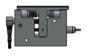 Part number 973005-3 Product Type Block Gage (Digital) from Manufacturer Solartron Metrology 