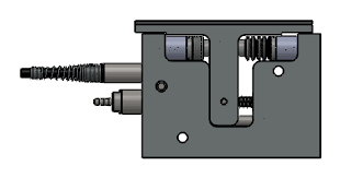 Part number 973174-3 Product Type Block Gage (Digital) from Manufacturer Solartron Metrology 