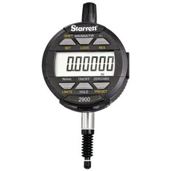 Part number 2900-6 Product Type Digital Indicator from Manufacturer Starrett Company 