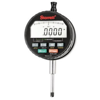 Part number F2730-1AD Product Type Digital Indicator from Manufacturer Starrett Company 