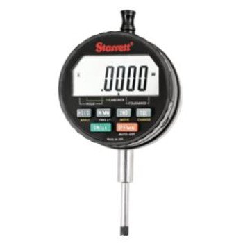 Part number F2730-1IQ Product Type Digital Indicator from Manufacturer Starrett Company 