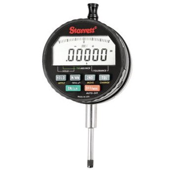 Part number F2730AD Product Type Digital Indicator from Manufacturer Starrett Company 