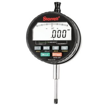 Part number F2730ADM Product Type Digital Indicator from Manufacturer Starrett Company 