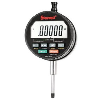 Part number F2730IQ Product Type Digital Indicator from Manufacturer Starrett Company 