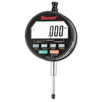 Part number F2730IQM Product Type Digital Indicator from Manufacturer Starrett Company 