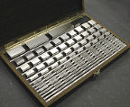 Part number RC .135 AA Product Type Gage Block Set from Manufacturer Starrett Company 