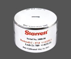 Part number HT-2500-105 Product Type Hardness Tester from Manufacturer Starrett Company 