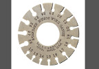 Part number 666M-25 Product Type Thickness Gage from Manufacturer Starrett Company 