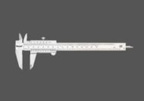 Part number 1025ME-130 Product Type Caliper from Manufacturer Starrett Company 
