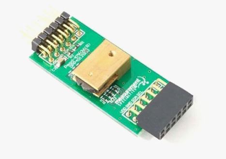 Part number DPP401Z000 Product Type Magneto Resistive Position Sensor from Manufacturer TE Connectivity 