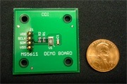 Part number MS5611_DEMO_BOARD Product Type Barometer/Altimeter Modules from Manufacturer TE Connectivity 