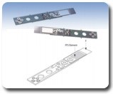 Part number 1007214-3 Product Type Piezo Film Specialty Sensor from Manufacturer TE Connectivity 