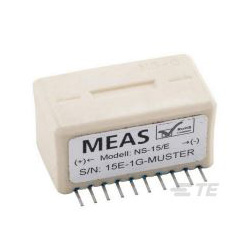 Part number G-NSE2-010 Product Type Tilt Sensor from Manufacturer TE Connectivity 