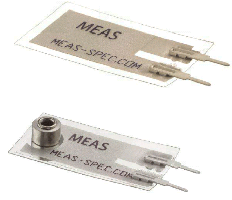 Part number 1002794 Product Type Piezo Film Element from Manufacturer TE Connectivity 