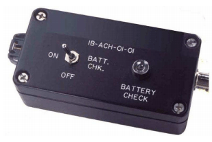 Part number IB-ACH-01 Product Type Piezo Film Accelerometer from Manufacturer TE Connectivity 