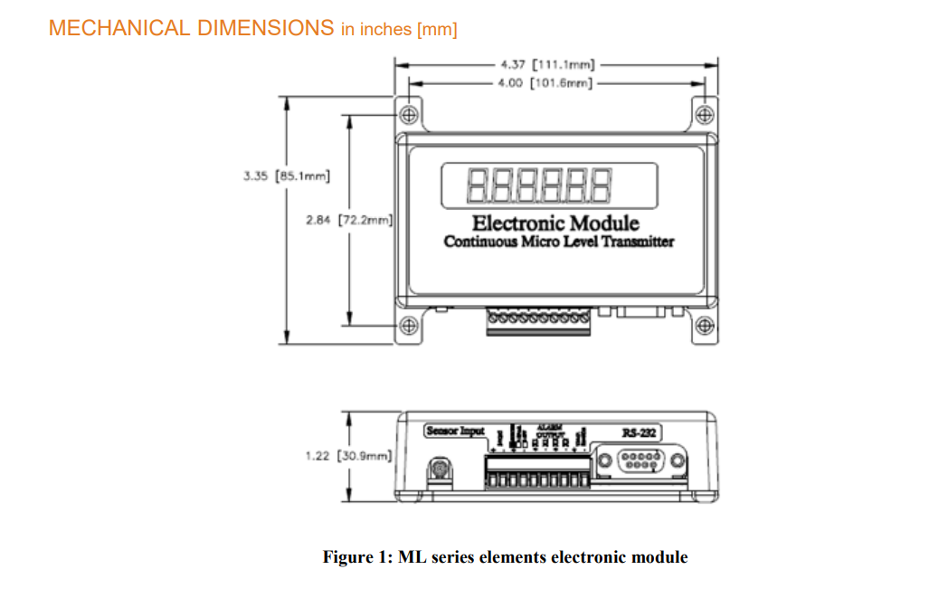 Part number 11011239-00 Product Type Non-Contact Level from Manufacturer TE Connectivity 