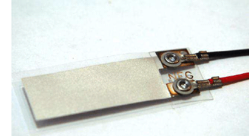 Part number 1-1003745-0 Product Type Piezo Film Element from Manufacturer TE Connectivity 