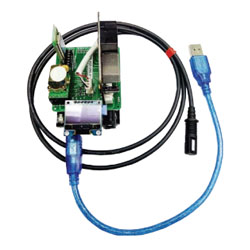 Part number T6613-EVAL Product Type Gas Sensor - Indoor Air Quality from Manufacturer Telaire/Amphenol 