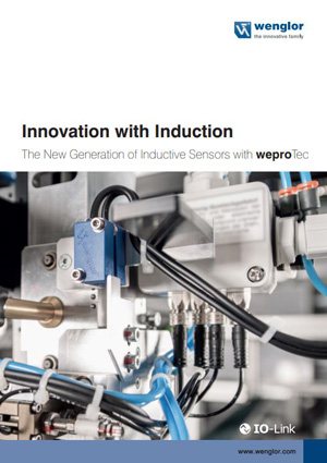 Download the Inductive Sensors Catalog