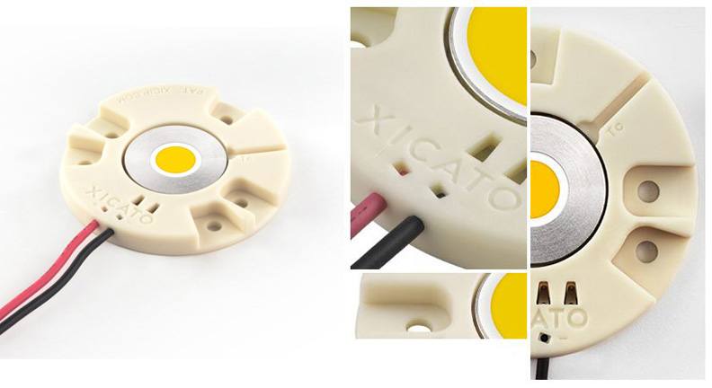 Part number XTM19953520CCA Product Type LED Integrated Module from Manufacturer Xicato, Inc. 
