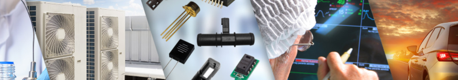 Amphenol Advanced Sensors Banner