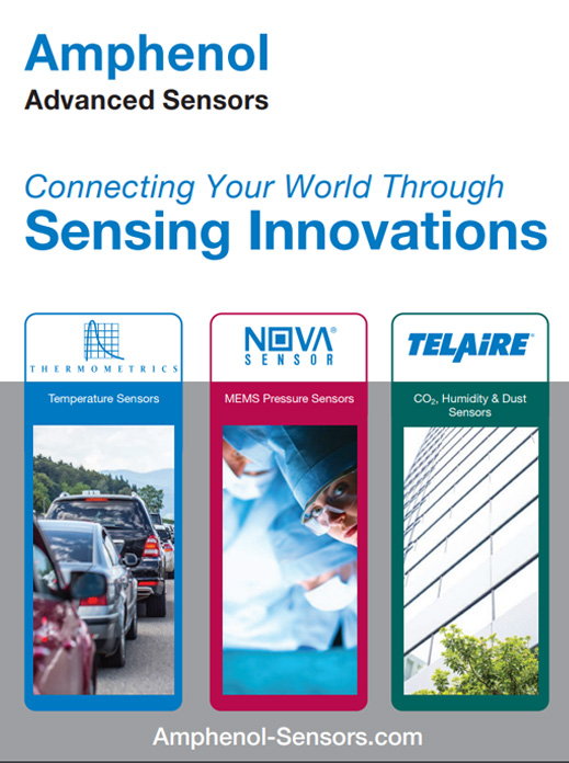 Connecting Your World Through Sensing Innovations