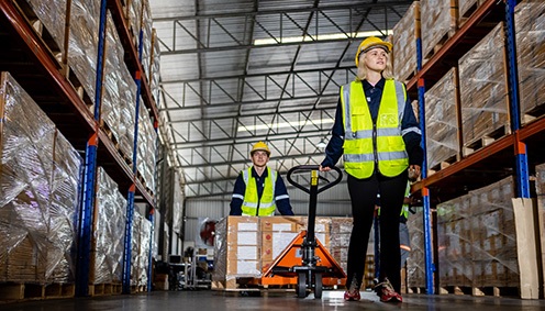 Franchised Stocking Distributor