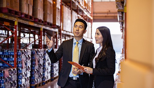 Supply Chain Solutions