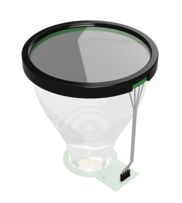 LensVector, Inc Dynamic Beam Shaping Lenses from Component Distributors