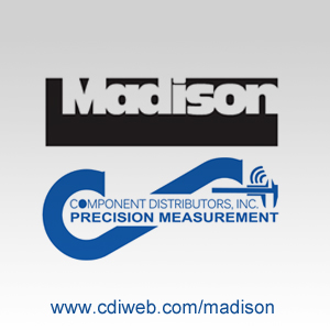 Miniature Multi Point Float Switch Polypropylene Custom Configured Madison Company