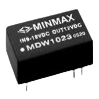 MDW1032 2W DC/DC CONVERTER