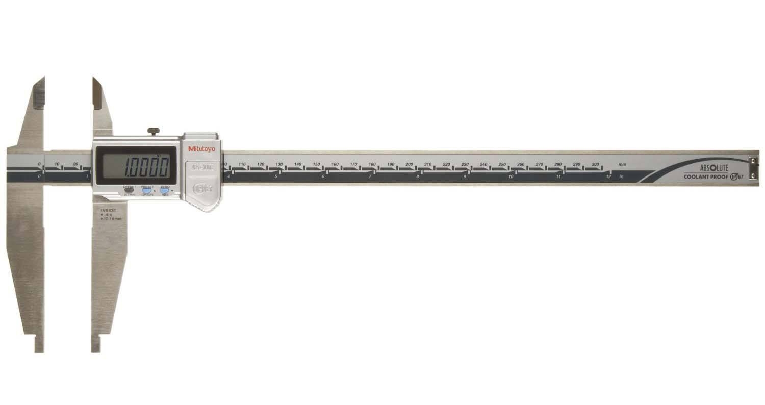 Mitutoyo calipers, ABSOLUTE Digimatic/Vernier 551 from Component